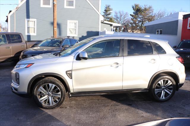 used 2022 Mitsubishi Outlander Sport car, priced at $14,495