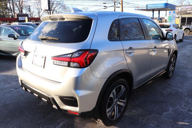 used 2022 Mitsubishi Outlander Sport car, priced at $14,495