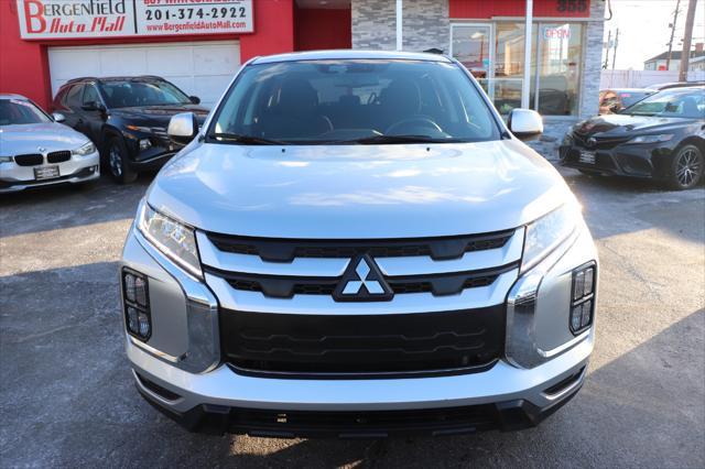 used 2022 Mitsubishi Outlander Sport car, priced at $14,495