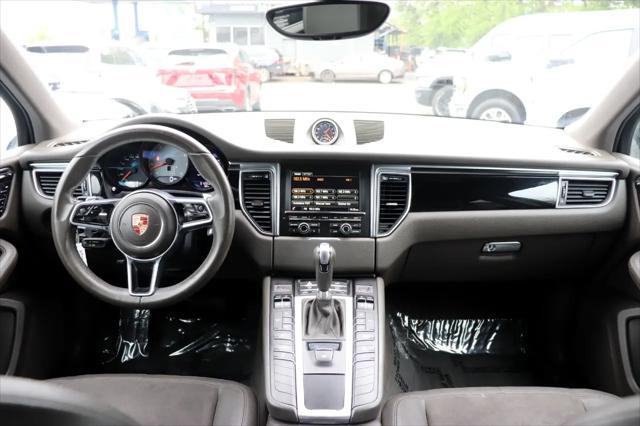 used 2015 Porsche Macan car, priced at $14,995