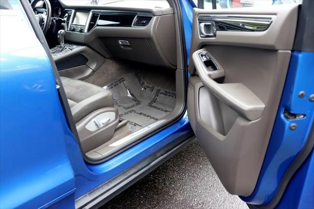 used 2015 Porsche Macan car, priced at $14,995