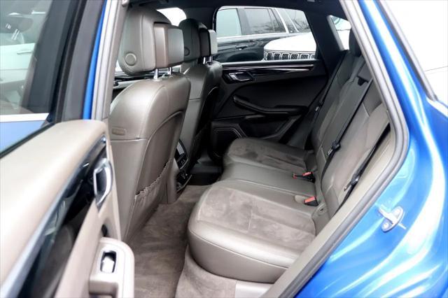 used 2015 Porsche Macan car, priced at $14,995
