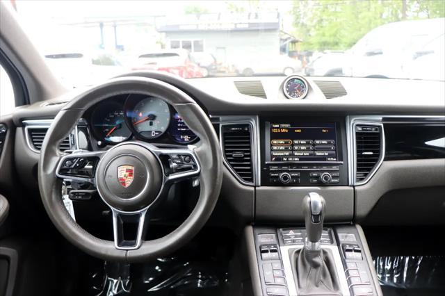 used 2015 Porsche Macan car, priced at $14,995