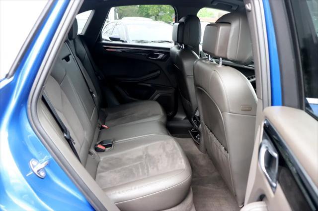 used 2015 Porsche Macan car, priced at $14,995