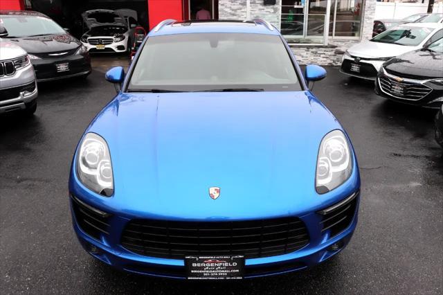 used 2015 Porsche Macan car, priced at $14,995