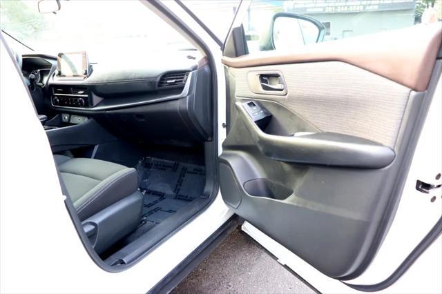 used 2023 Nissan Rogue car, priced at $22,995
