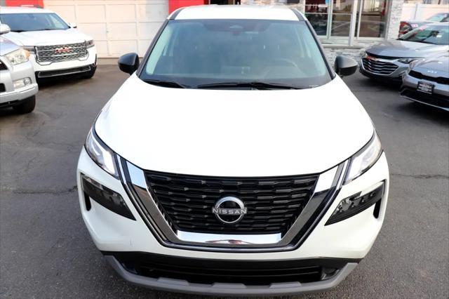 used 2023 Nissan Rogue car, priced at $22,995