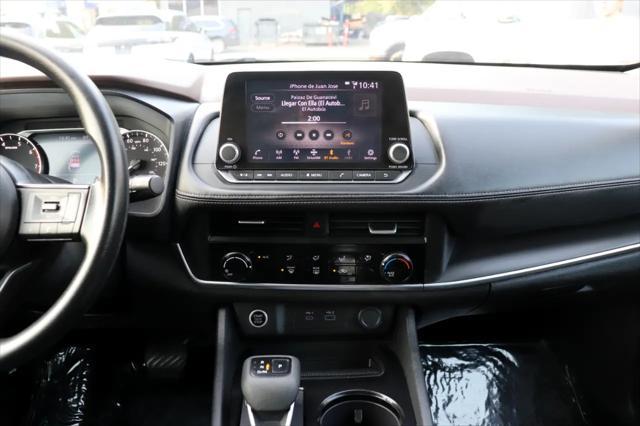 used 2023 Nissan Rogue car, priced at $22,995