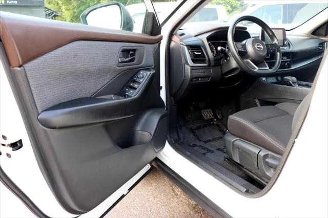 used 2023 Nissan Rogue car, priced at $22,995
