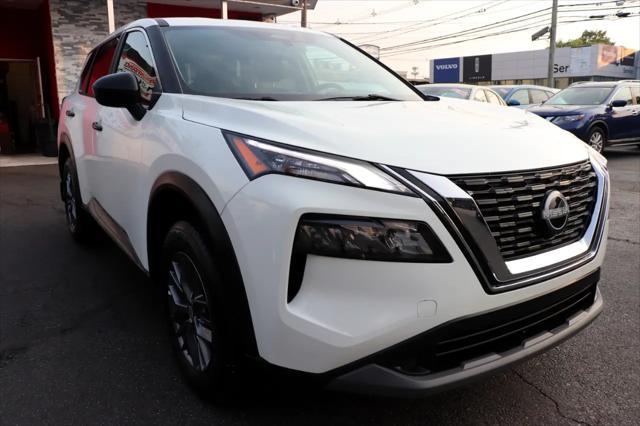 used 2023 Nissan Rogue car, priced at $22,995