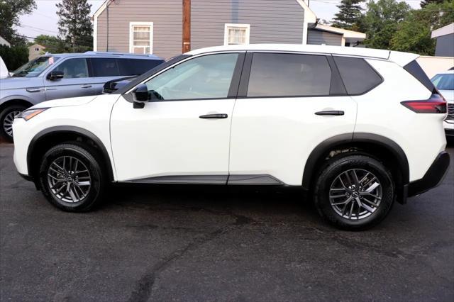 used 2023 Nissan Rogue car, priced at $22,995