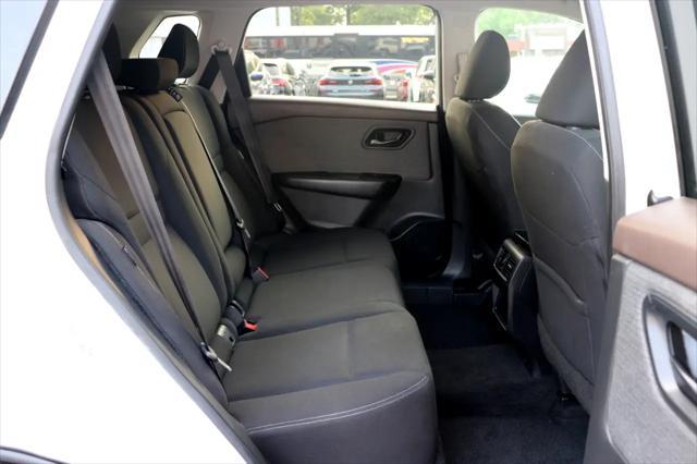 used 2023 Nissan Rogue car, priced at $22,995