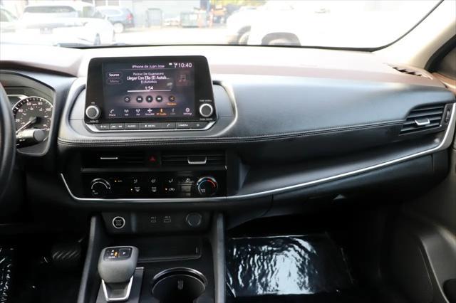 used 2023 Nissan Rogue car, priced at $22,995