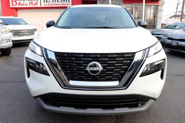 used 2023 Nissan Rogue car, priced at $22,995