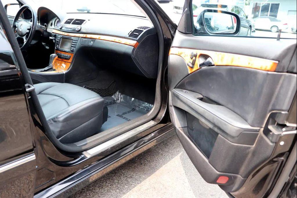 used 2008 Mercedes-Benz E-Class car, priced at $5,995
