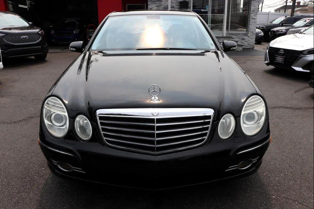 used 2008 Mercedes-Benz E-Class car, priced at $5,995
