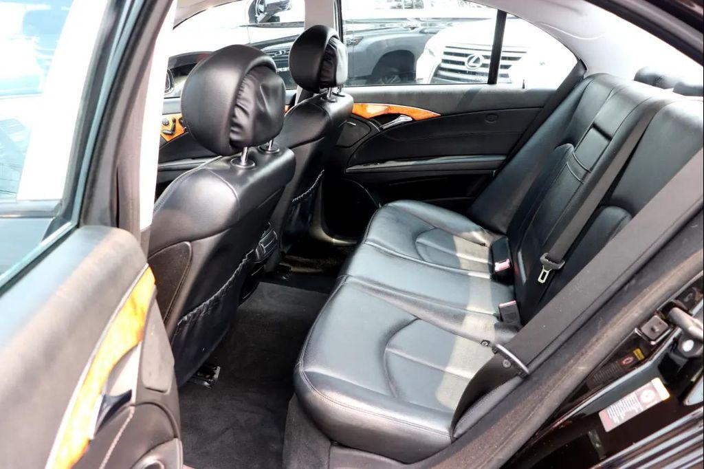 used 2008 Mercedes-Benz E-Class car, priced at $5,995