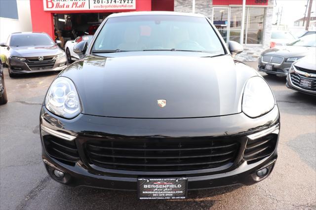 used 2016 Porsche Cayenne car, priced at $18,995