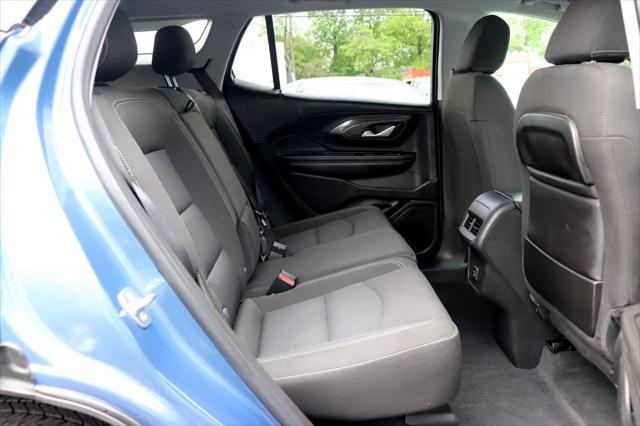 used 2024 GMC Terrain car, priced at $24,995