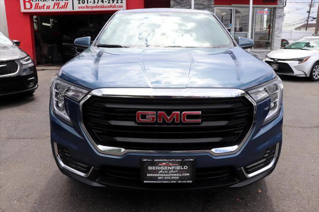 used 2024 GMC Terrain car, priced at $24,995