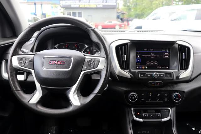used 2024 GMC Terrain car, priced at $24,995
