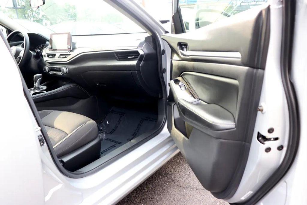 used 2023 Nissan Altima car, priced at $18,995