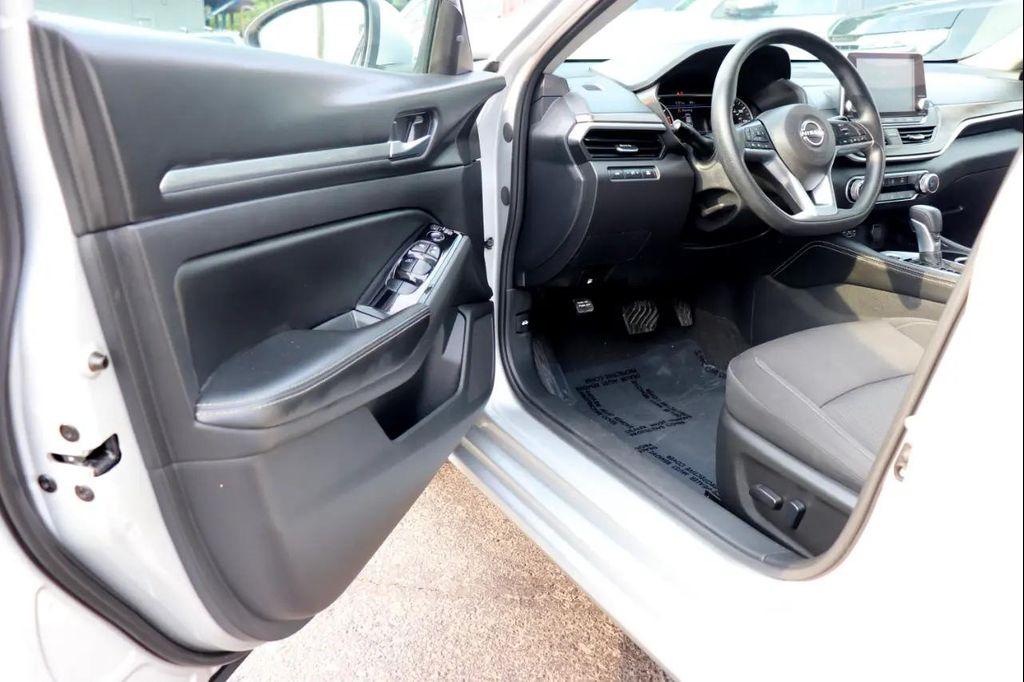 used 2023 Nissan Altima car, priced at $18,995