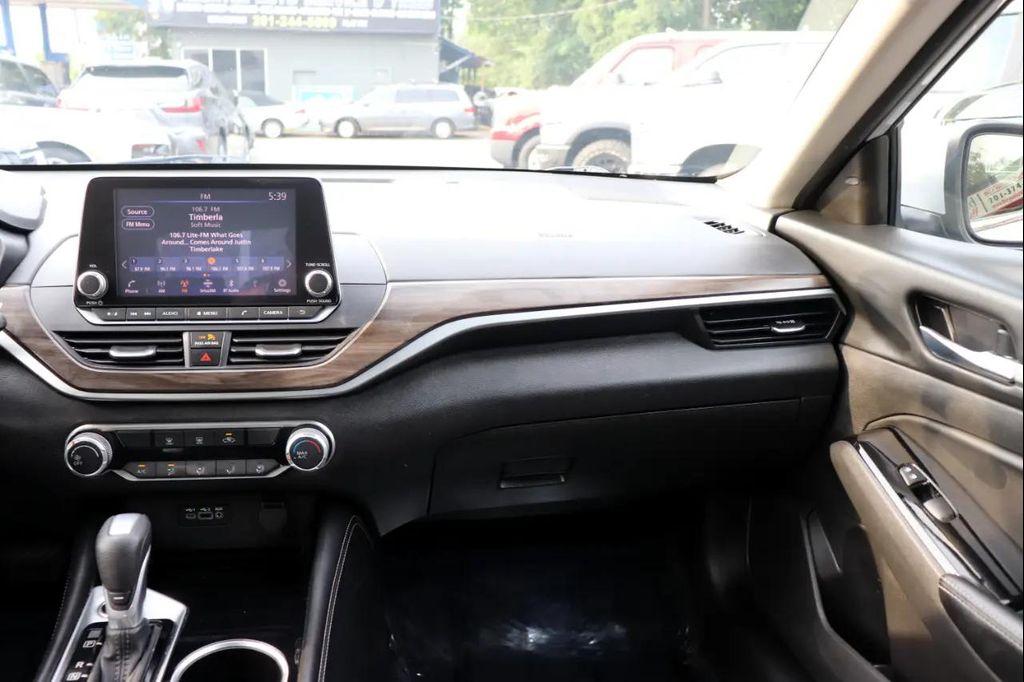 used 2023 Nissan Altima car, priced at $18,995