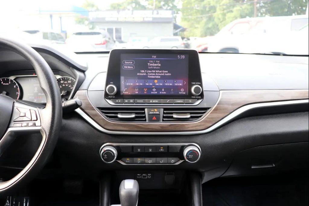 used 2023 Nissan Altima car, priced at $18,995