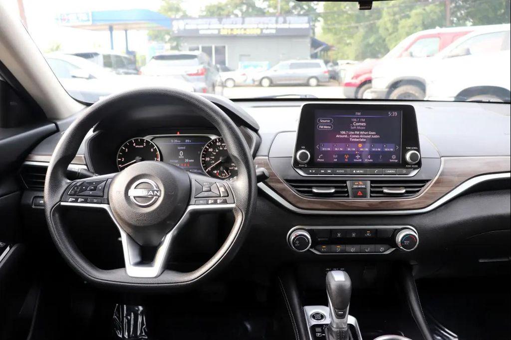 used 2023 Nissan Altima car, priced at $18,995