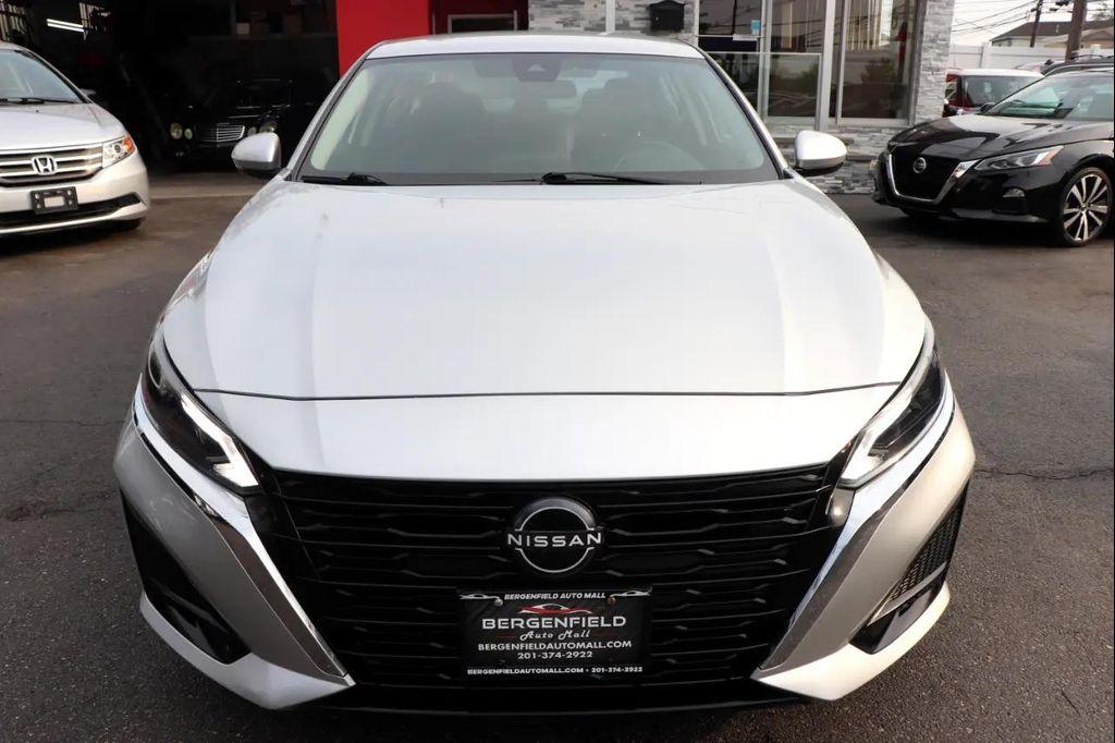 used 2023 Nissan Altima car, priced at $18,995