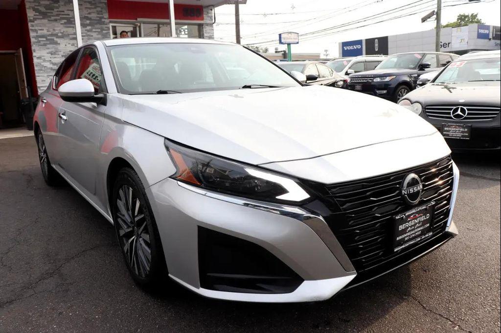 used 2023 Nissan Altima car, priced at $18,995