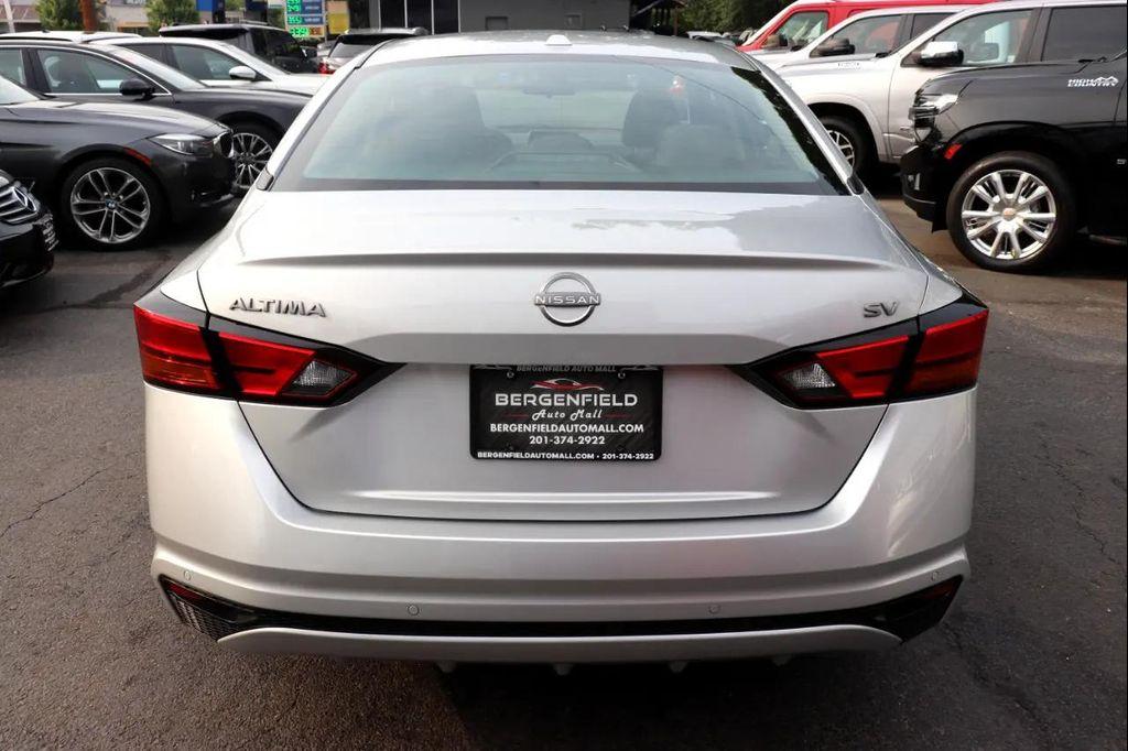 used 2023 Nissan Altima car, priced at $18,995