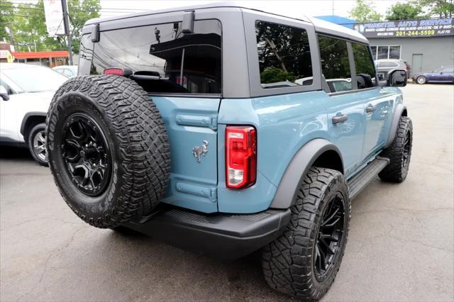 used 2022 Ford Bronco car, priced at $26,995