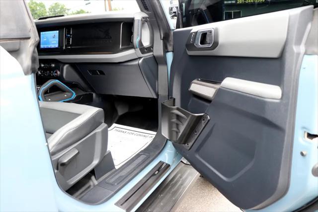 used 2022 Ford Bronco car, priced at $26,995