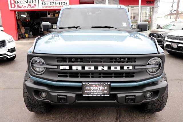used 2022 Ford Bronco car, priced at $26,995