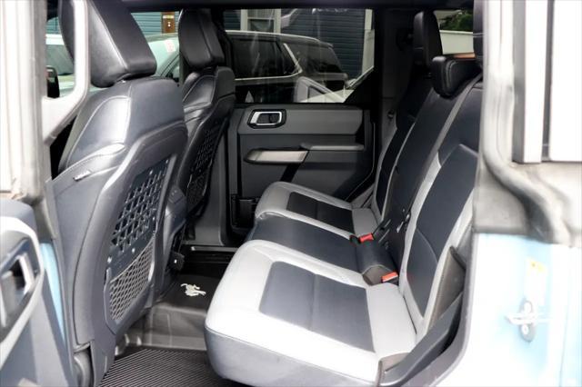 used 2022 Ford Bronco car, priced at $26,995