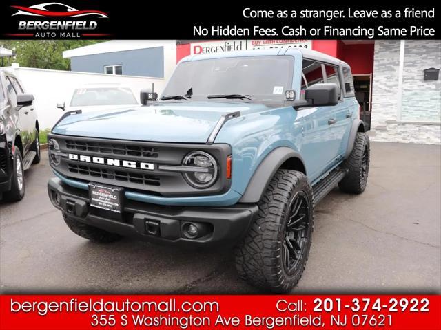 used 2022 Ford Bronco car, priced at $26,995
