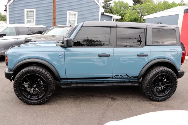 used 2022 Ford Bronco car, priced at $26,995