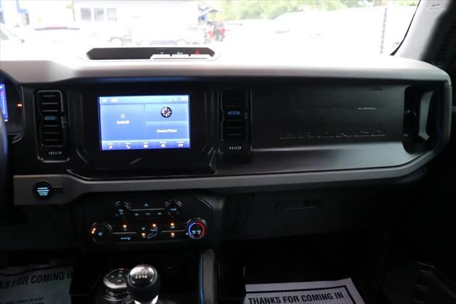 used 2022 Ford Bronco car, priced at $26,995