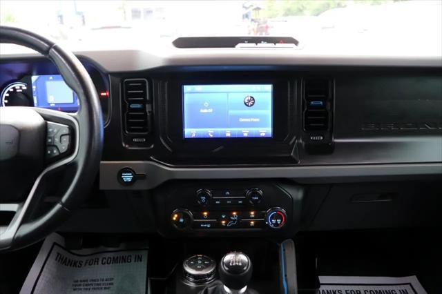 used 2022 Ford Bronco car, priced at $26,995