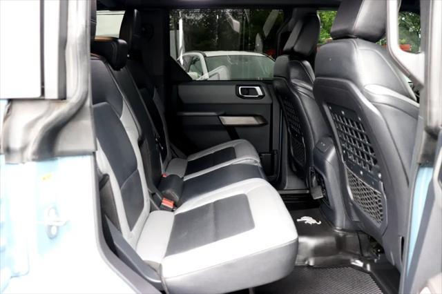 used 2022 Ford Bronco car, priced at $26,995