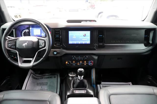 used 2022 Ford Bronco car, priced at $26,995