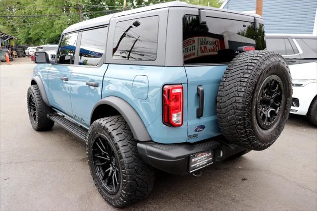 used 2022 Ford Bronco car, priced at $26,995