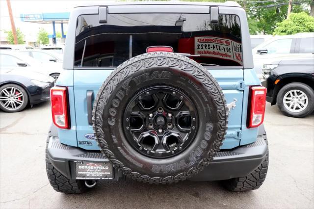used 2022 Ford Bronco car, priced at $26,995