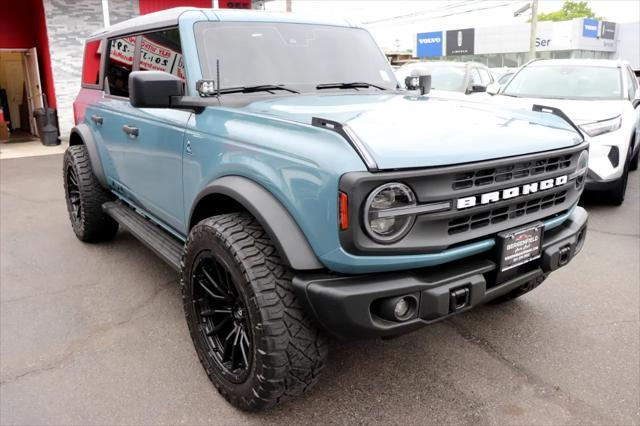 used 2022 Ford Bronco car, priced at $26,995