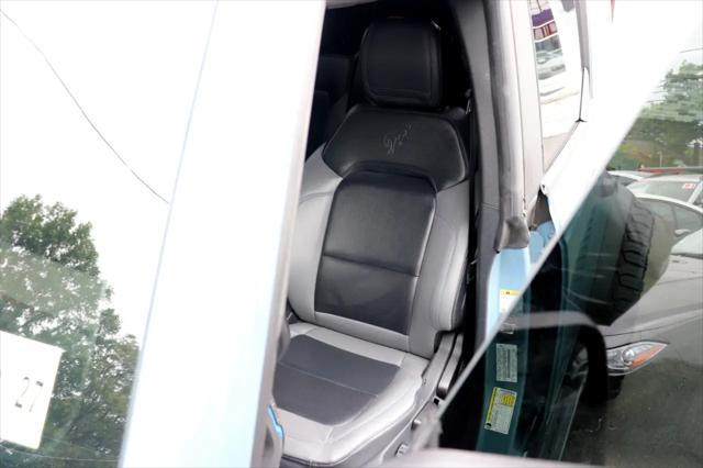used 2022 Ford Bronco car, priced at $26,995