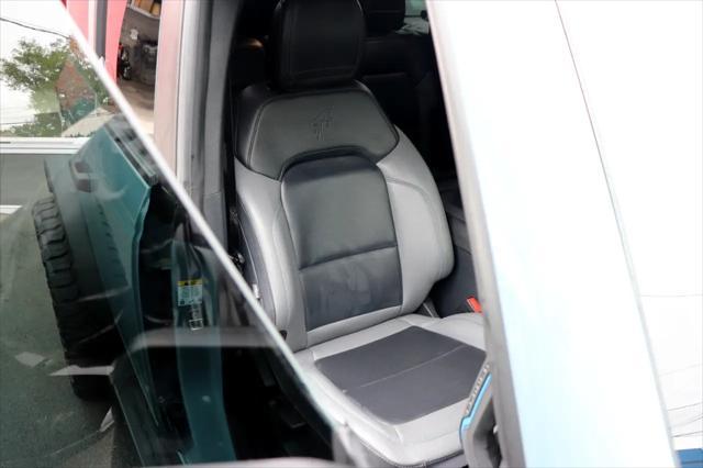 used 2022 Ford Bronco car, priced at $26,995