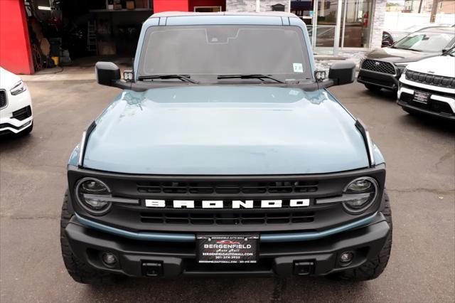 used 2022 Ford Bronco car, priced at $26,995