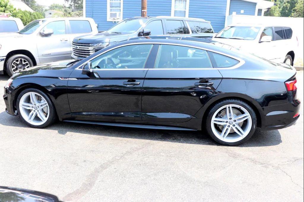 used 2019 Audi A5 car, priced at $20,495